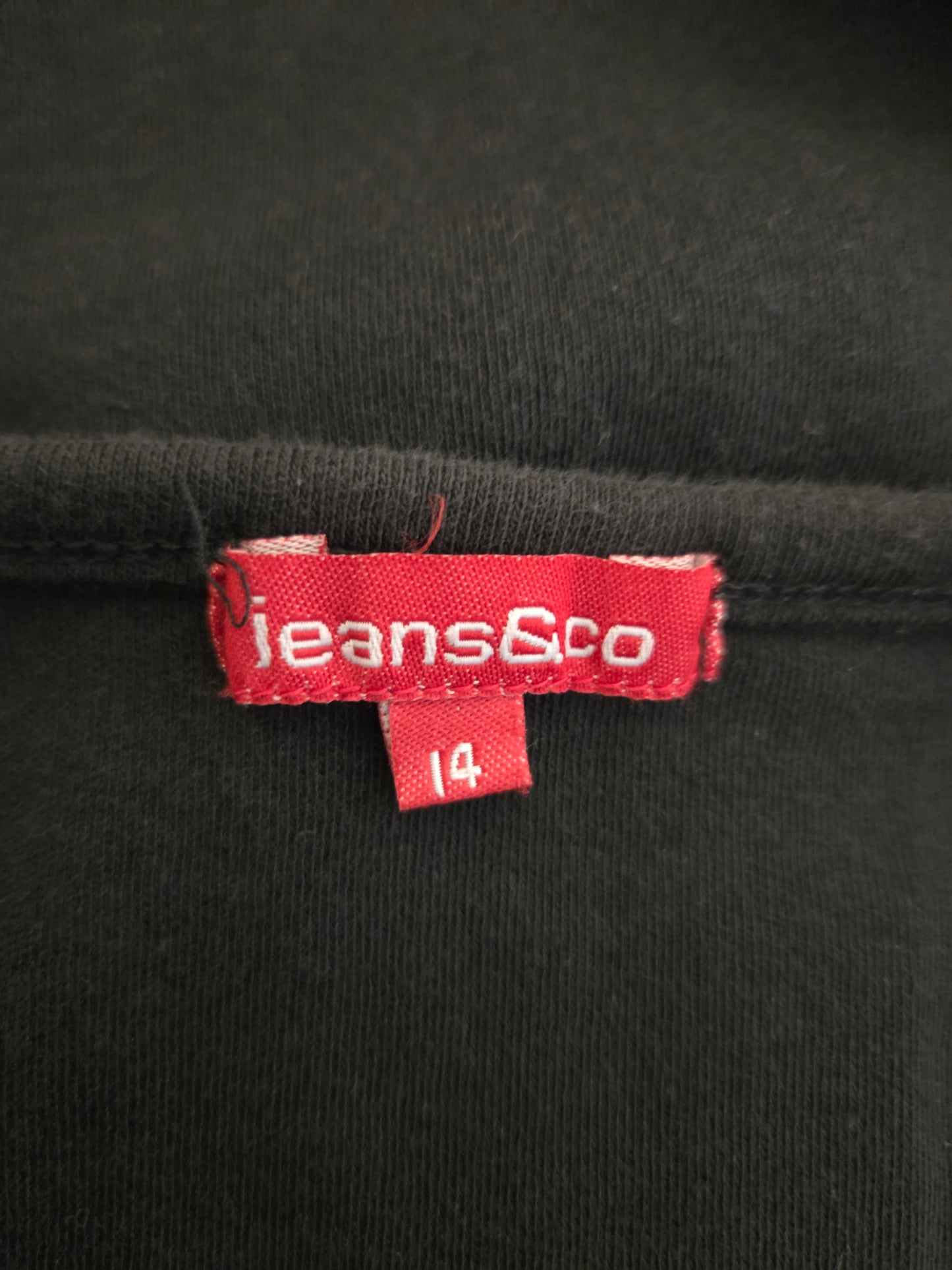 Size Label