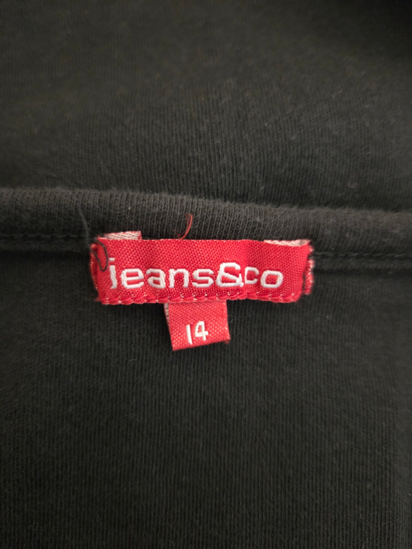 Size Label