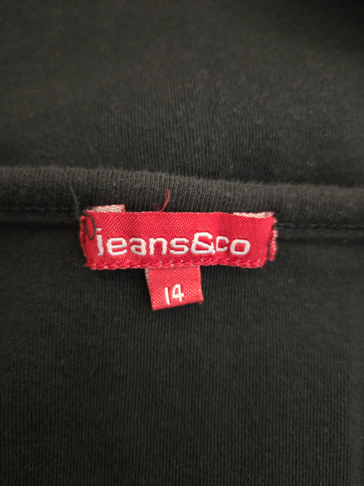 Size Label