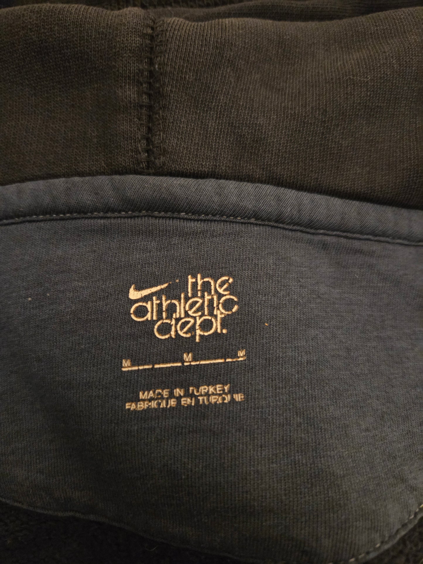Size label