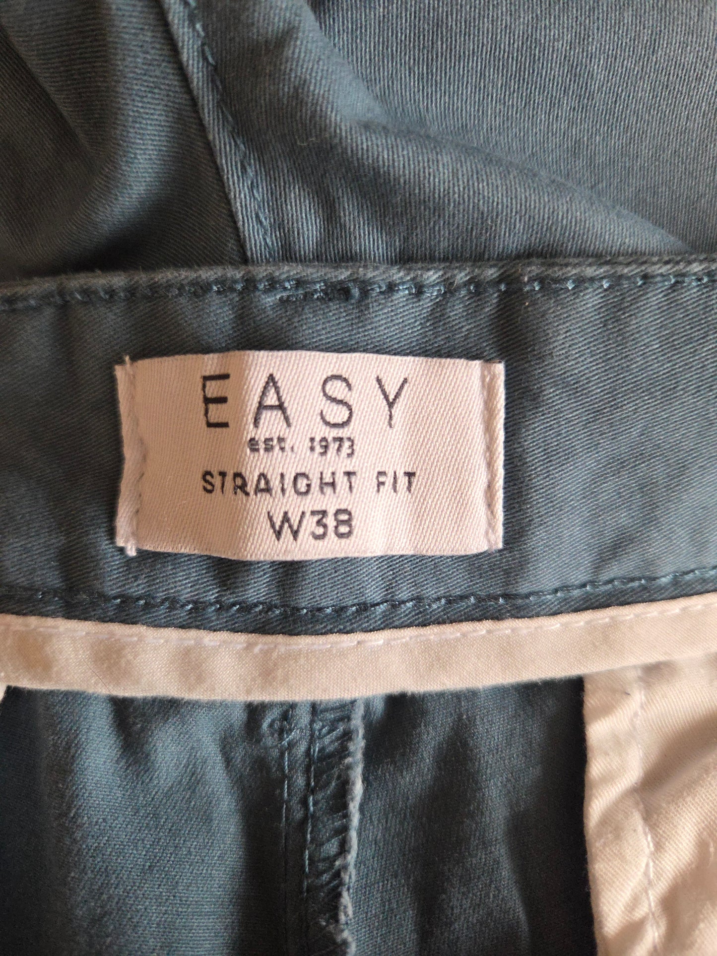 Easy size label