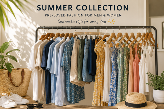 Summer Style Guide: Fashion for Men & Women