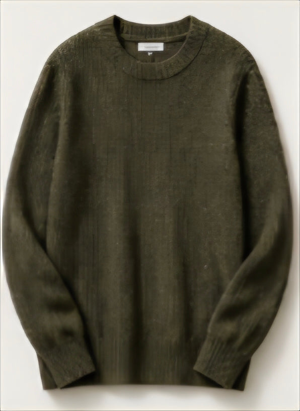 Pre loved men’s knitwear UK