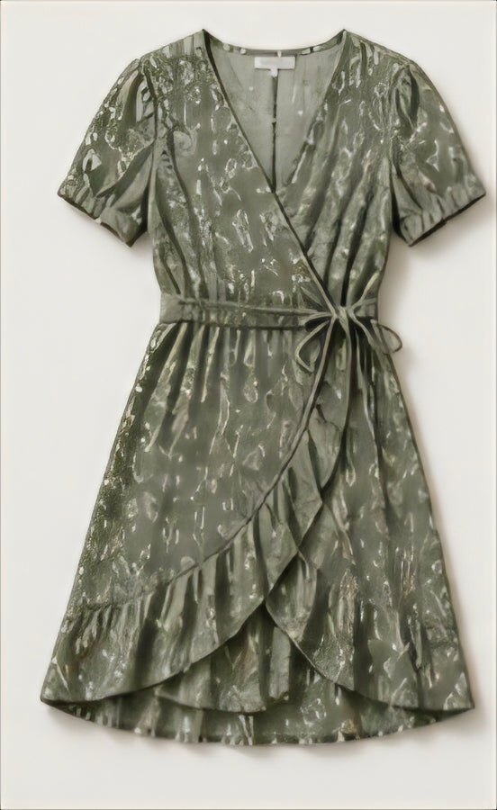Women's Green Dress