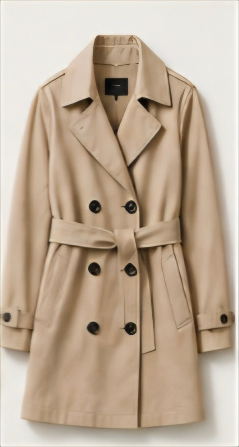 Trench Coat for Women