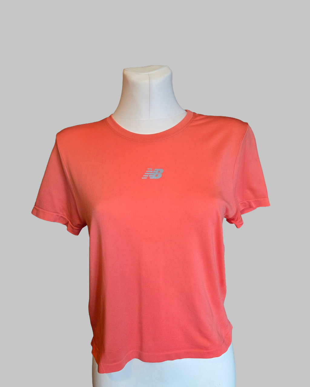 New Balance Coral Breathable Performance T-Shirt - Size - UK-Medium