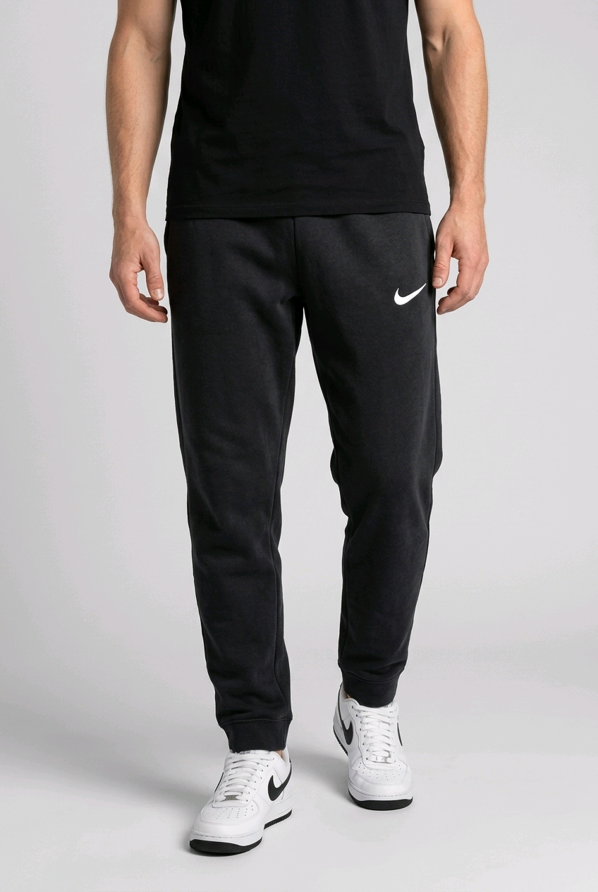 Black Nike Dri-Fit Joggers
