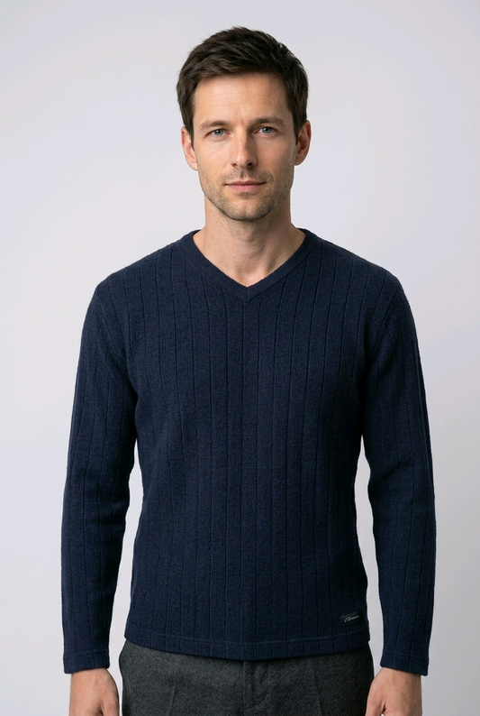 Ben Sherman navy jumper
