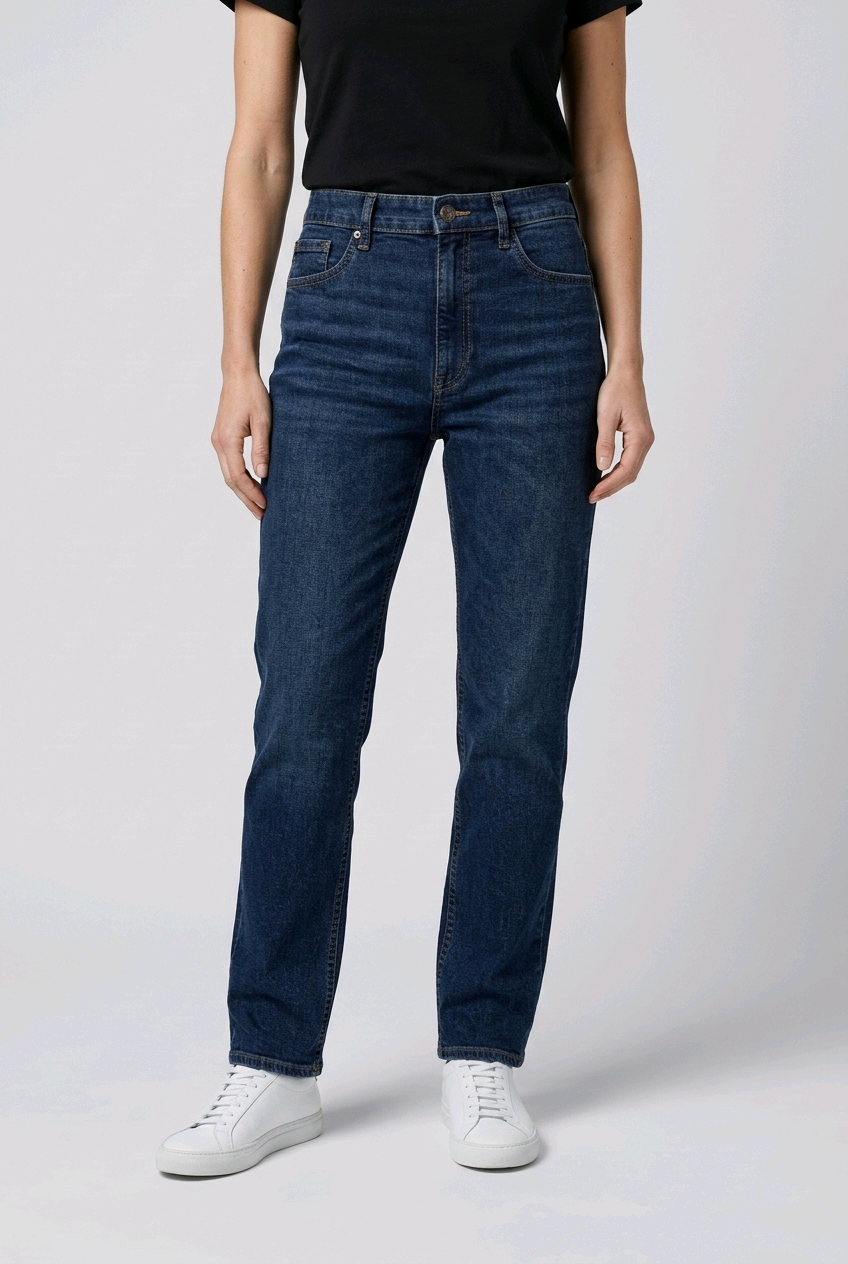 H&M Ultra High Waist Jeggings-Size-Medium