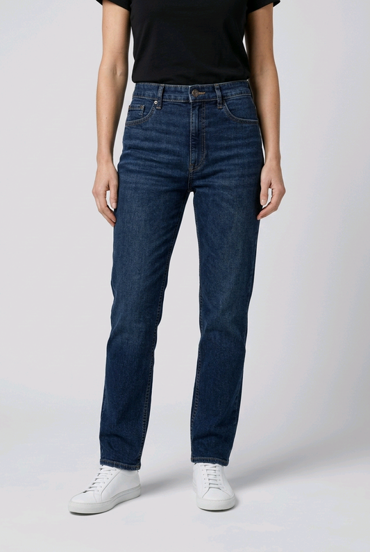H&M Ultra High Waist Jeggings-Size-Medium