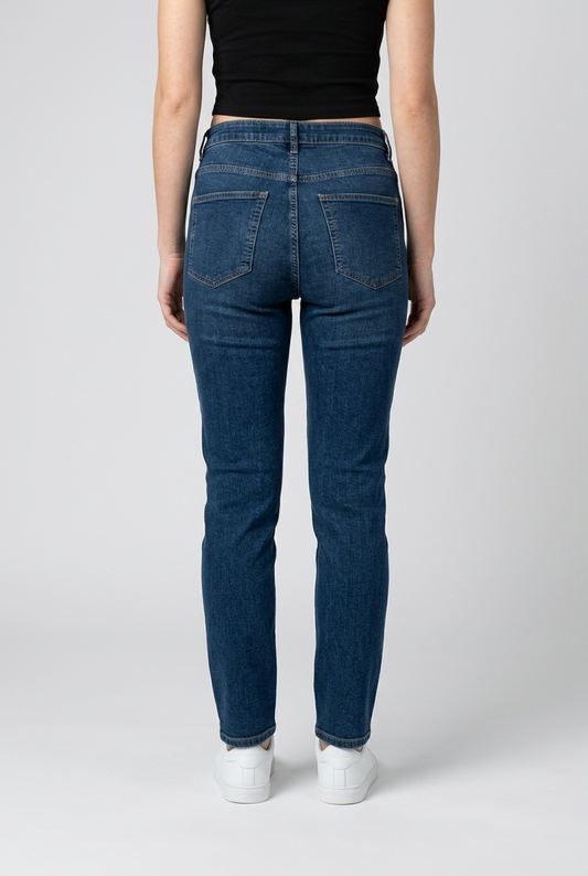 H&M Ultra High Waist Jeggings-Size-Medium