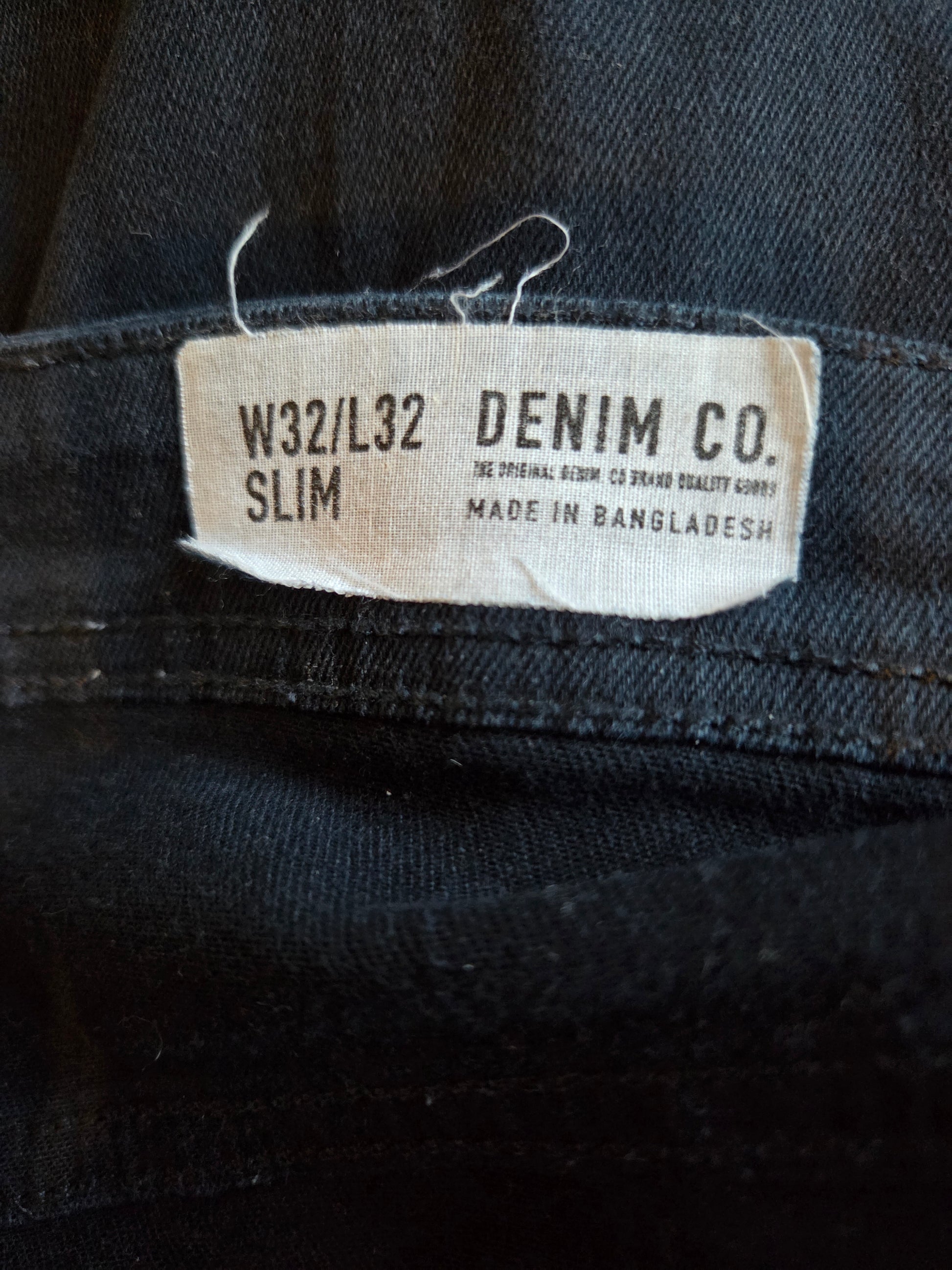 Size label