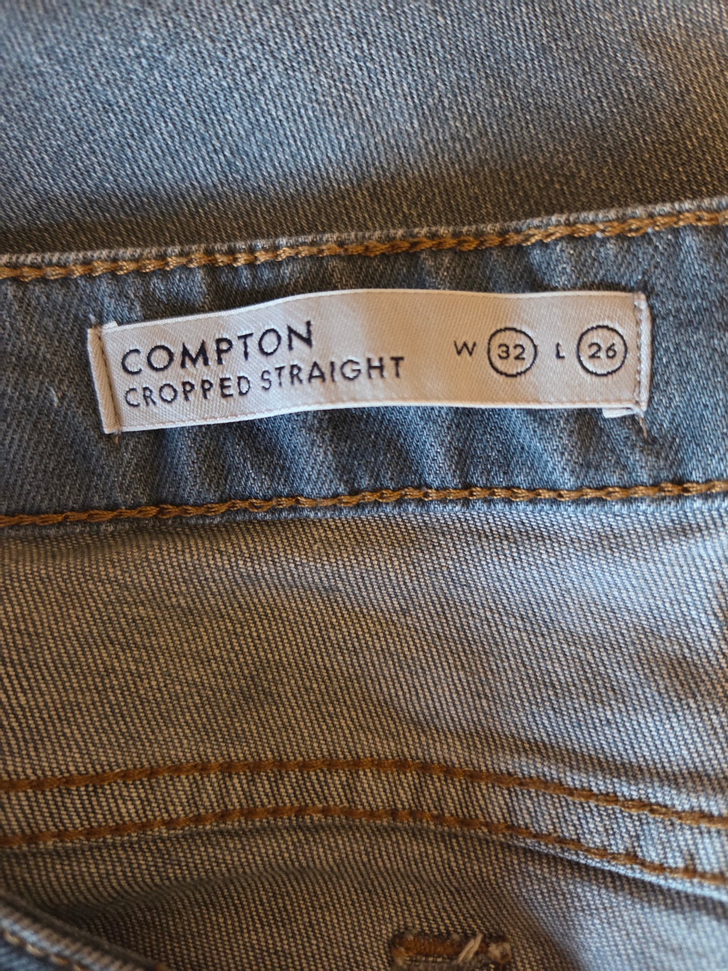 Size label