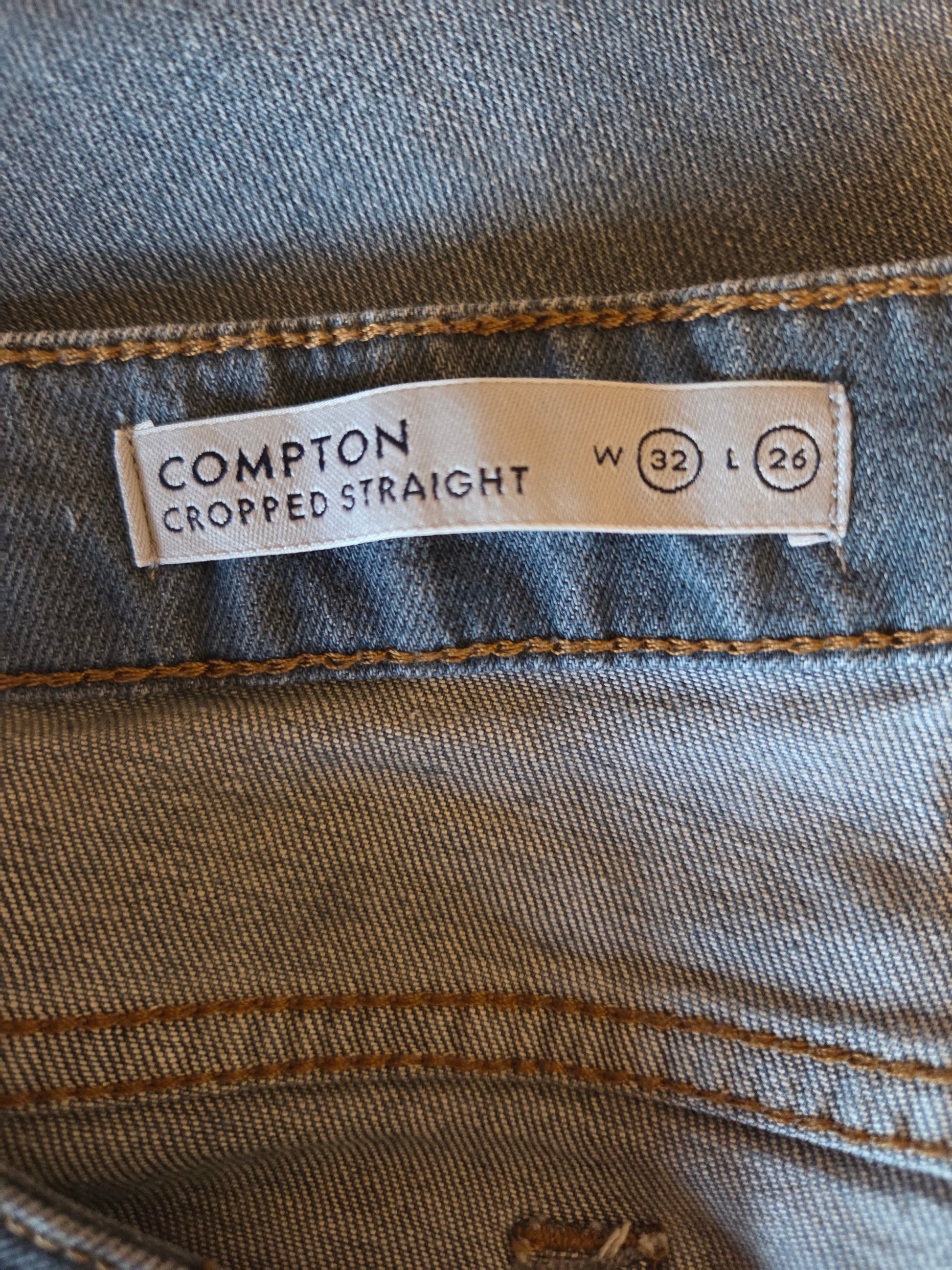Size label