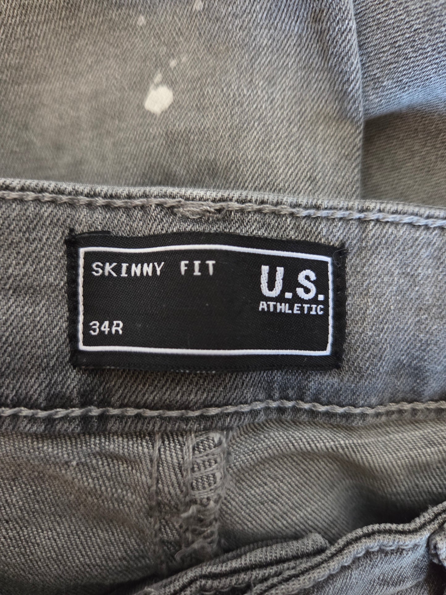 Size label