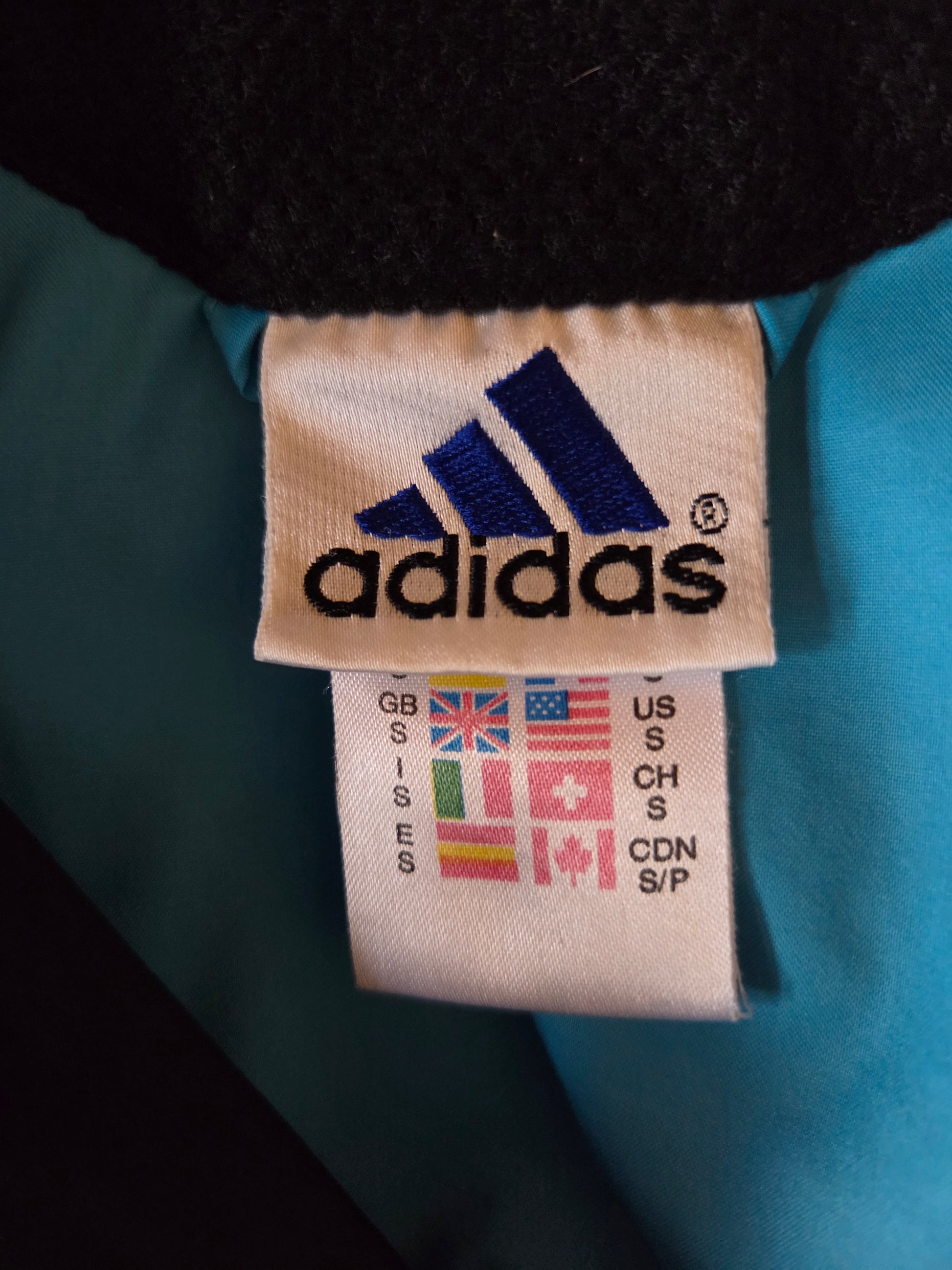 Size label