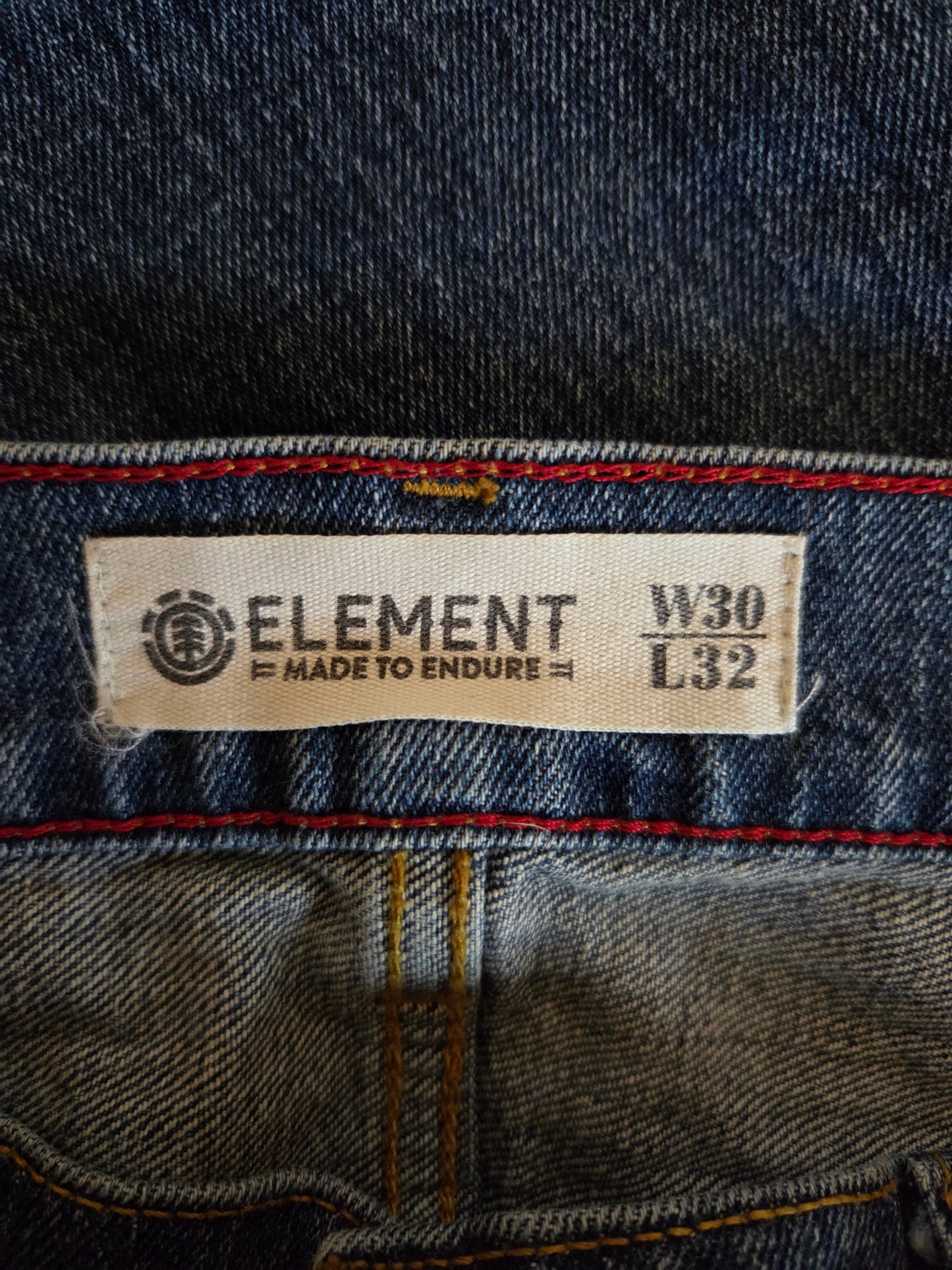Element size label