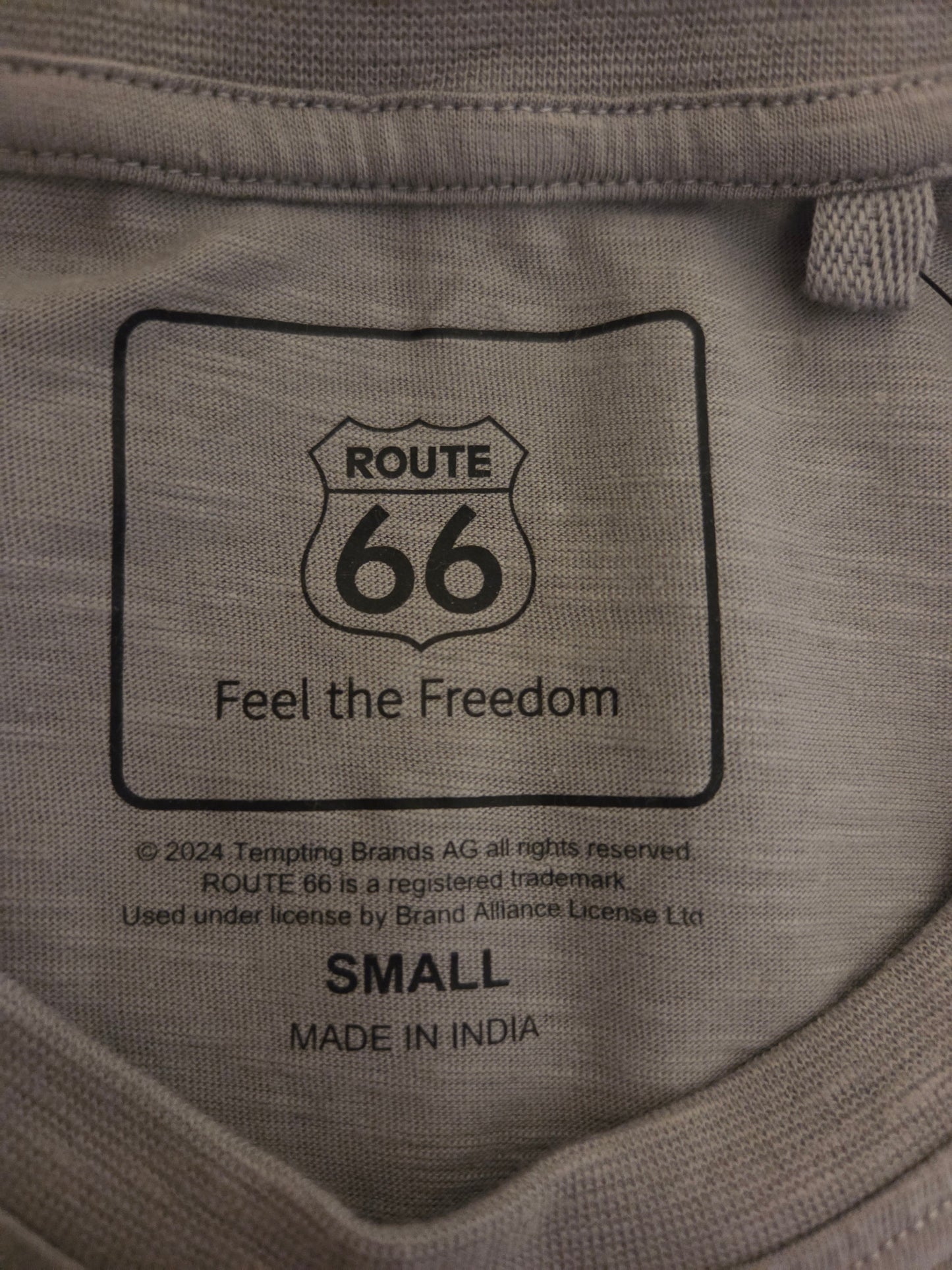 Size label