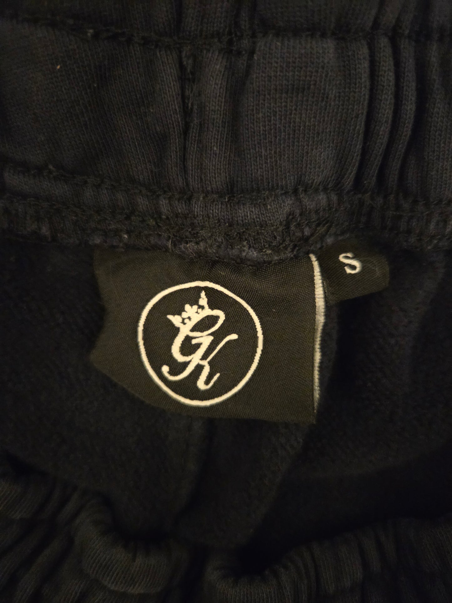 Gym King size label
