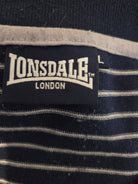 Lonsdale size label