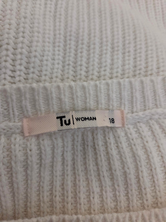 TU Woman Size label
