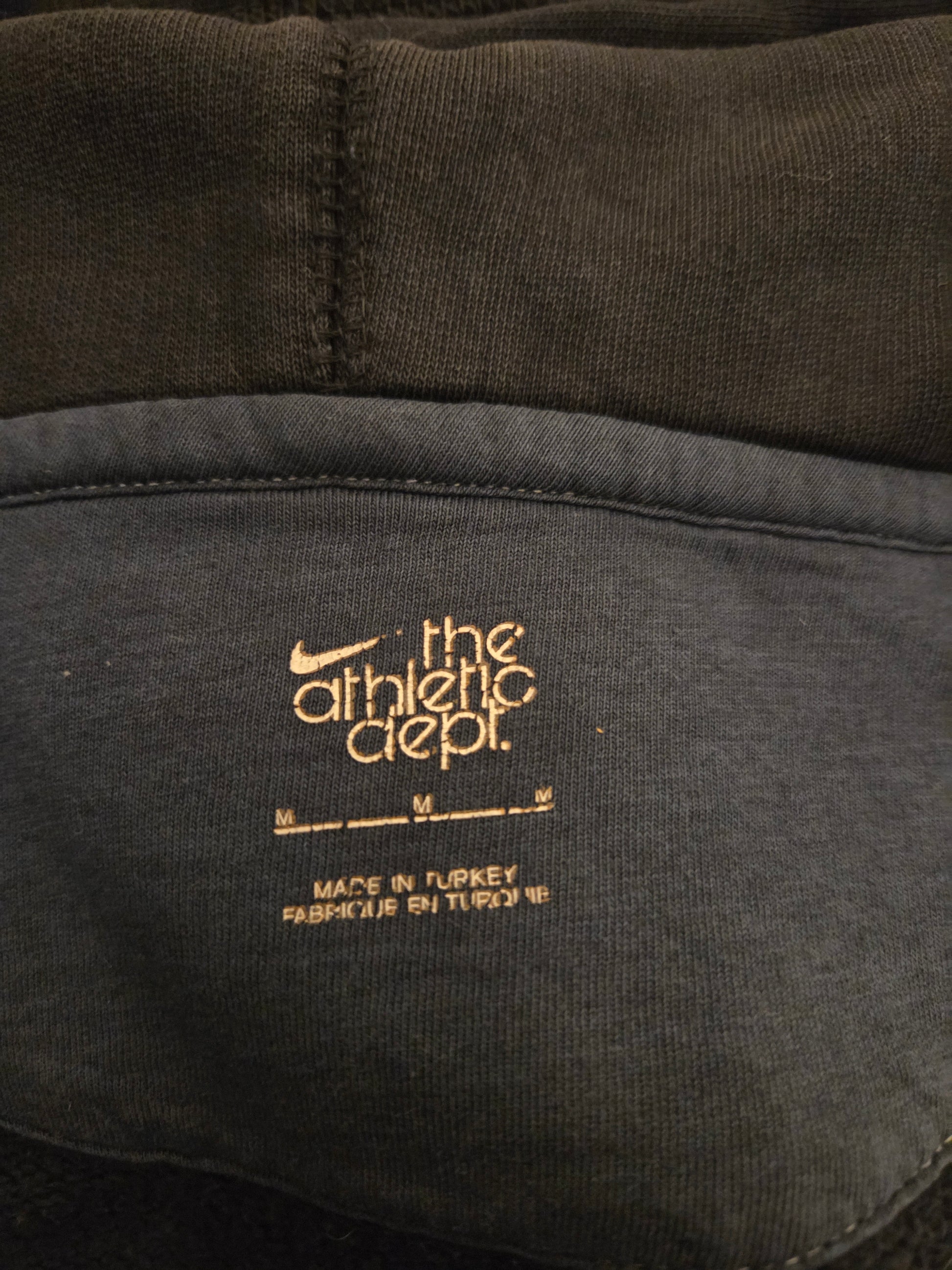 Size label