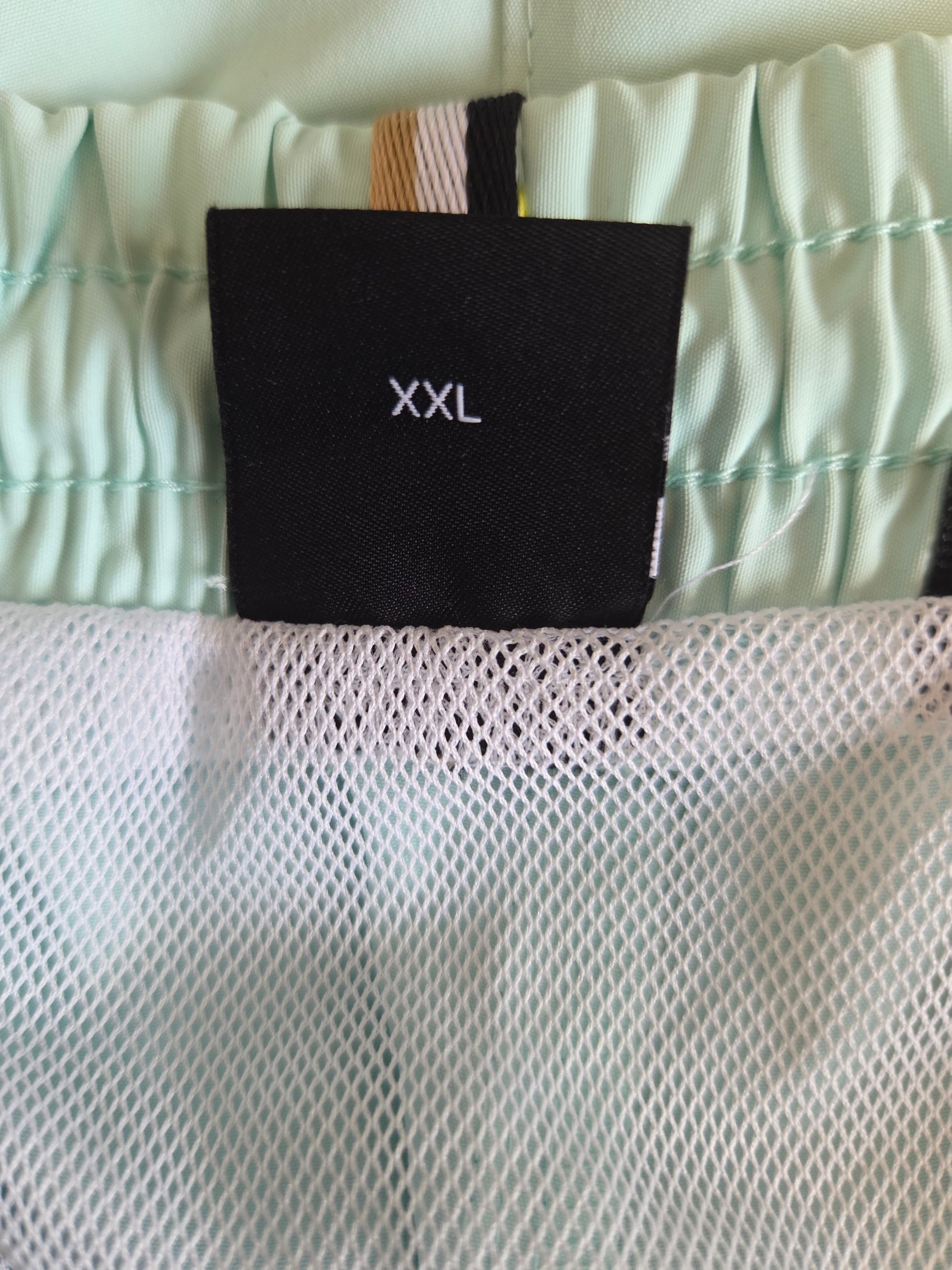 Size label