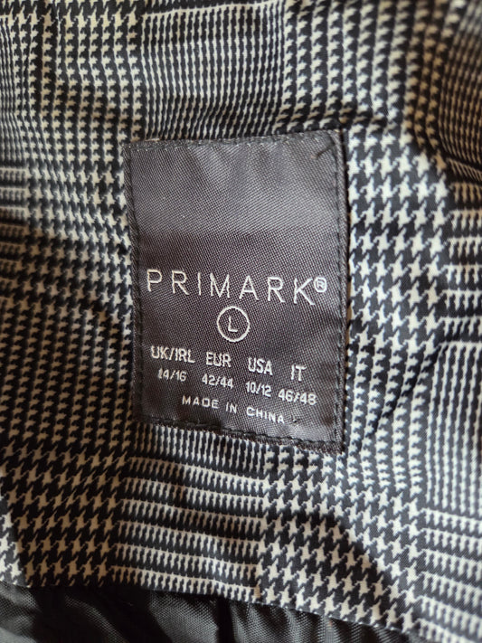 Size label