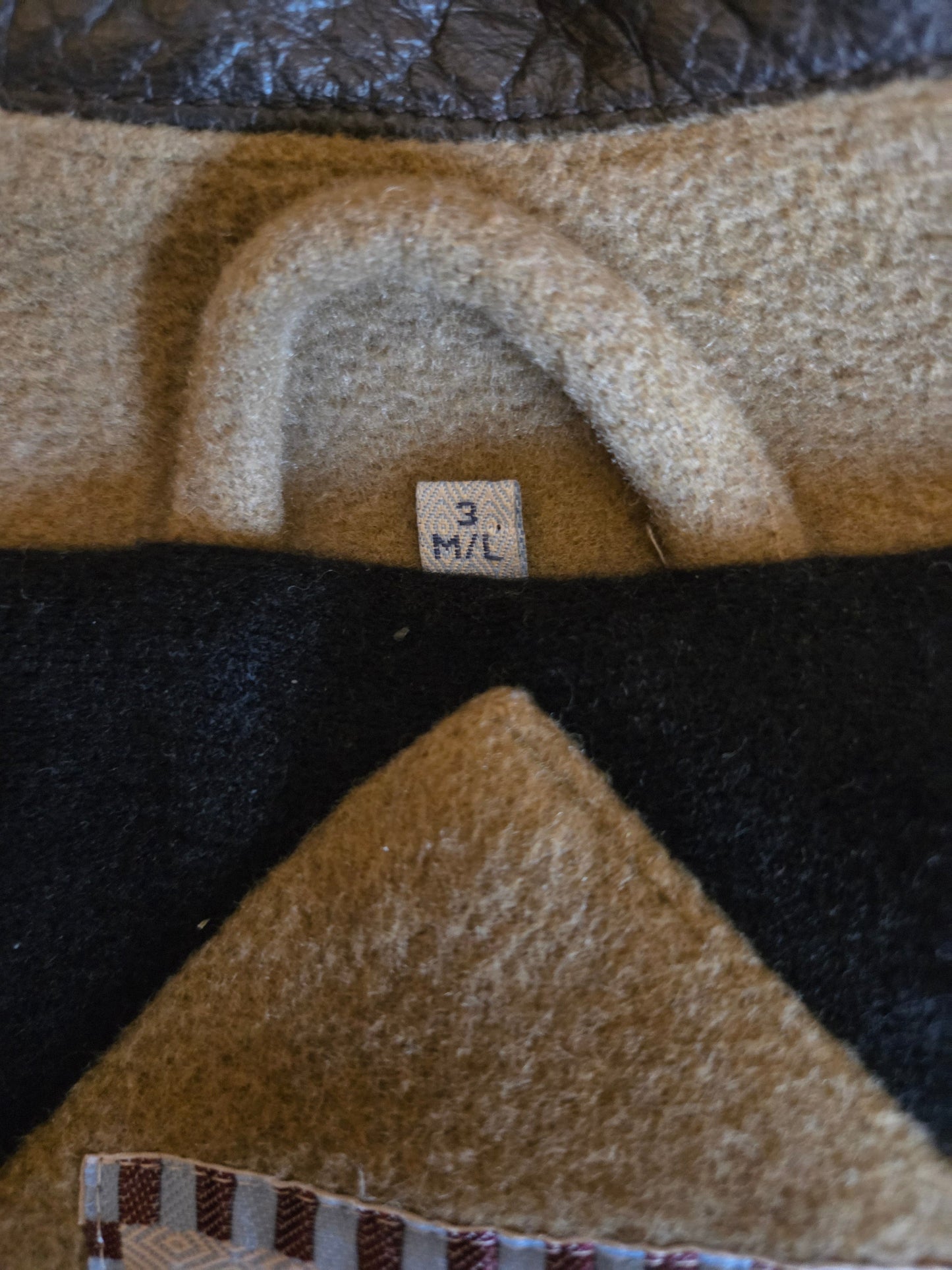 size label