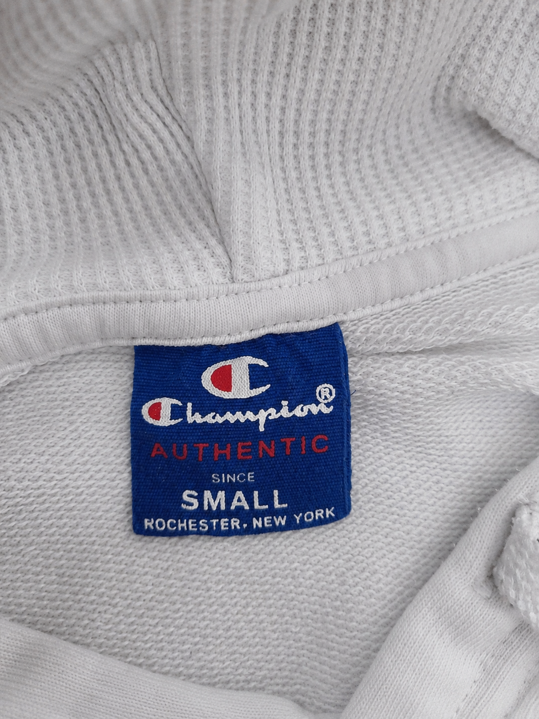Size label