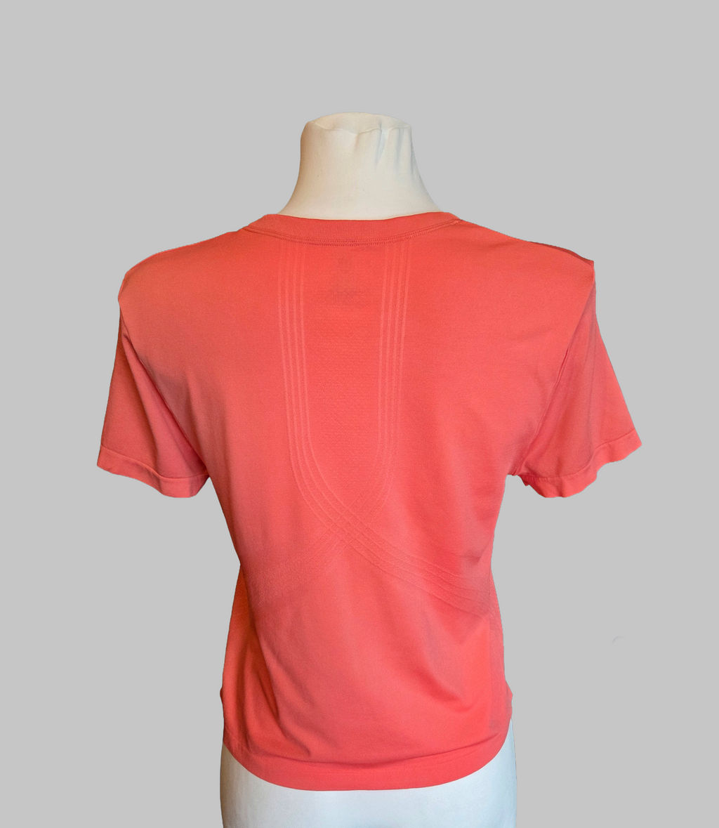 New Balance Coral Breathable Performance T-Shirt - Size - UK-Medium