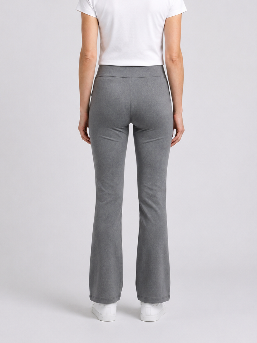 Primark high-waisted leggings back view, preloved condition.