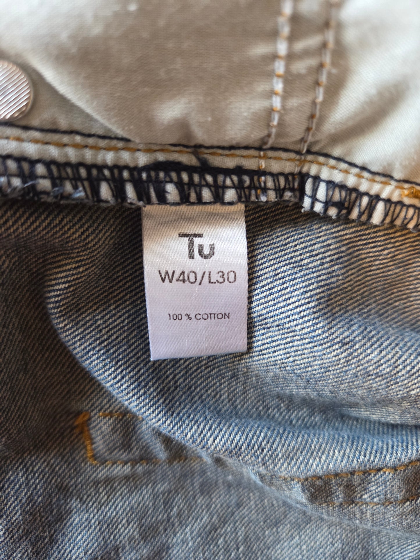 Size label
