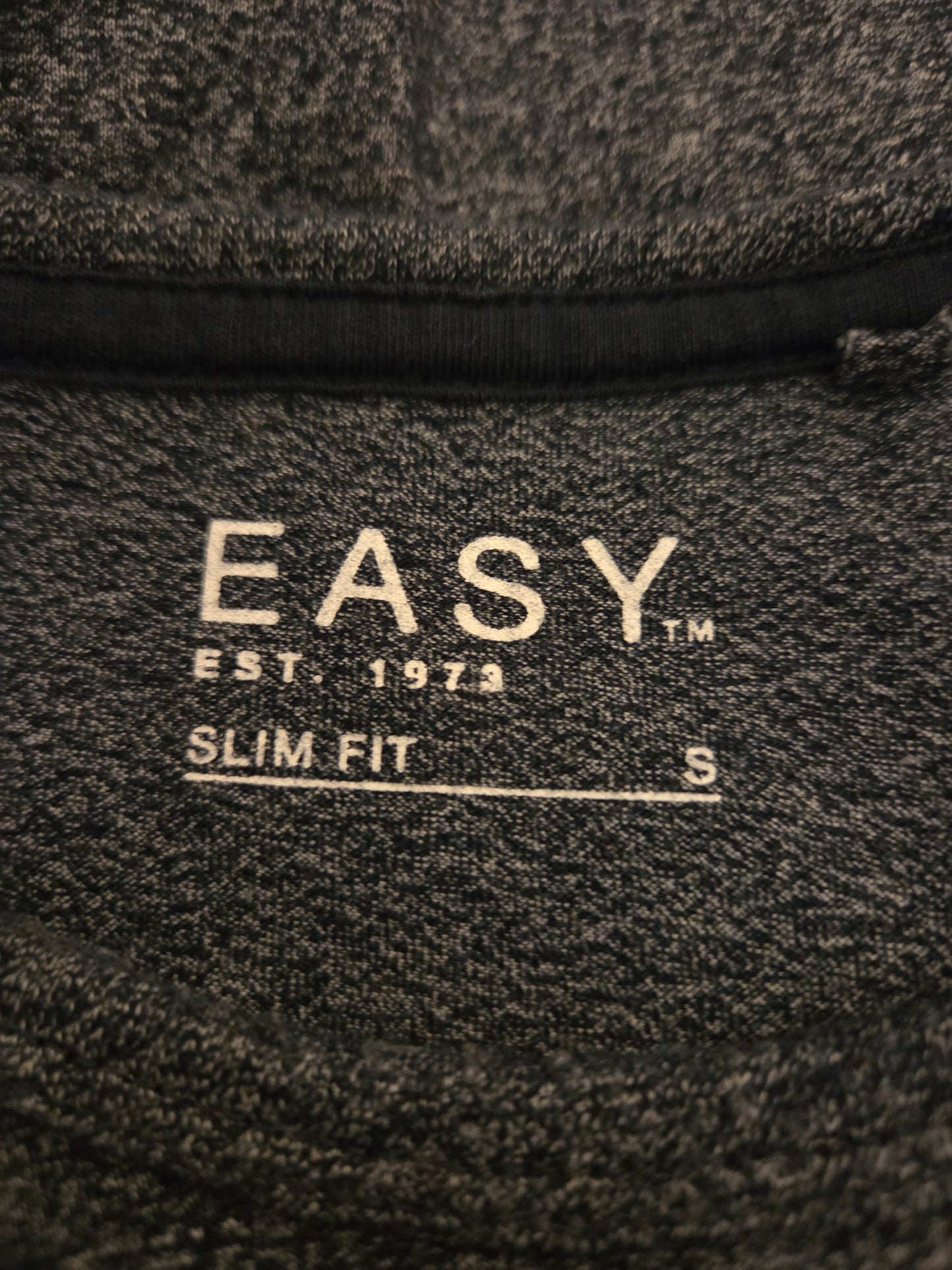 Size label